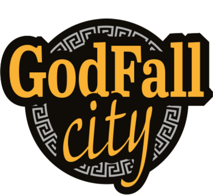Godfall city