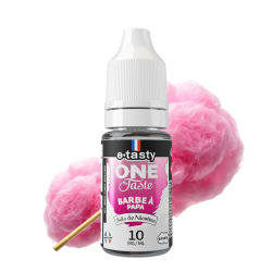 Barbe à papa 10ml - Sels de...