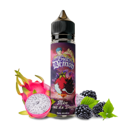 MÛRE FRUIT DU DRAGON 50ML HP