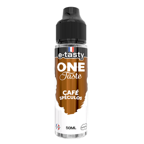 ONE Taste - Café spéculos 50ml