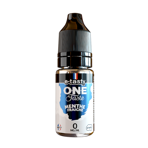 ONE Taste - Menthe fraiche 10ml