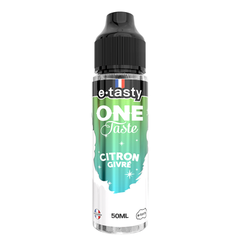 ONE Taste - Citron givré 50ml