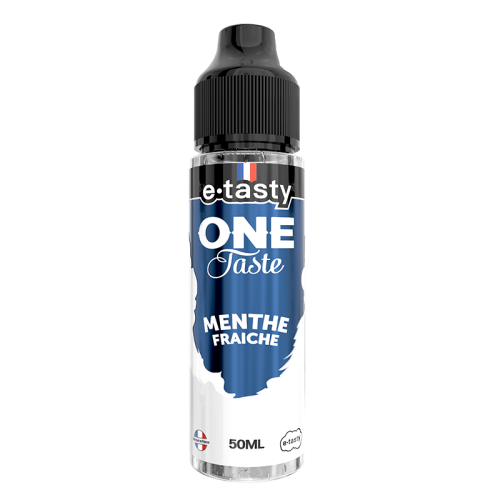 ONE Taste - Menthe fraiche 50ml