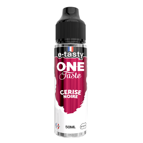 ONE Taste - Cerise noire 50ml