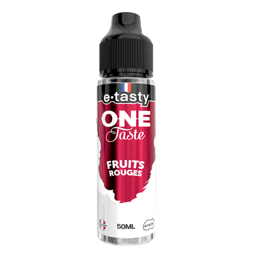 ONE Taste - Fruits rouges 50ml