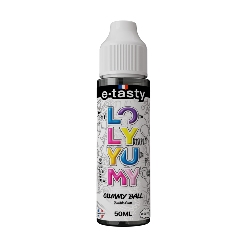 Gummy Ball 50ml