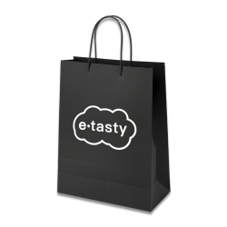 Sac kraft e.tasty