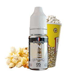 Pop Corn 10ml - Sels de...