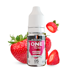 Fraise Sauvage 10ml - Sels...