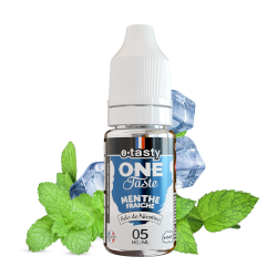 Menthe fraiche 10ml - Sels...