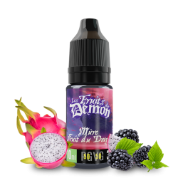 MÛRE FRUIT DU DRAGON 10ML HP