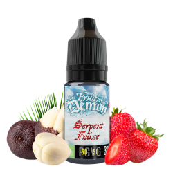 SERPENT FRAISE 10ML HP