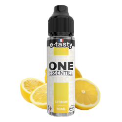 ONE Essentiel - Citron 50ml