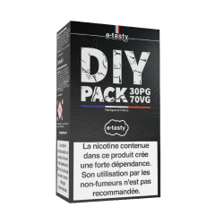 PACK DIY 200ml 30/70