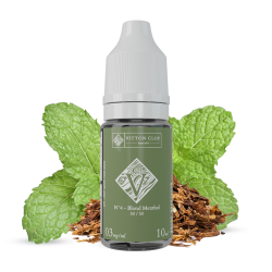 BLOND MENTHOL 10ML VIT