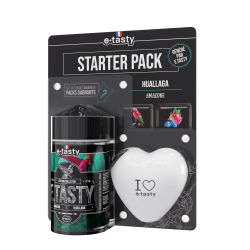 Starter Pack Huallaga 170ML