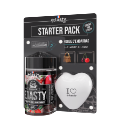 Starter Pack Rouge...