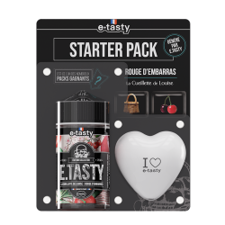 Starter Pack Rouge...