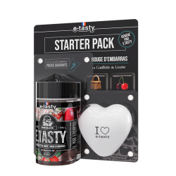 Starter Pack Rouge...