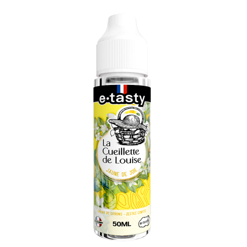 Jaune de joie - 50ml