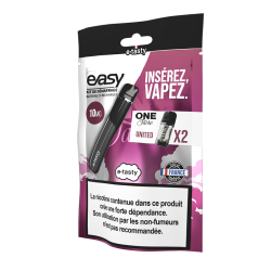 Kit de démarrage easy - United