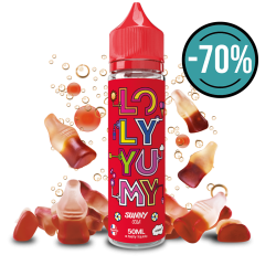 ORIGINAL - SUNNY COLA 50 ML