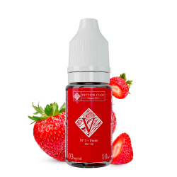 FRAISE 10ML VIT