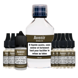 AVENIR PACK DIY