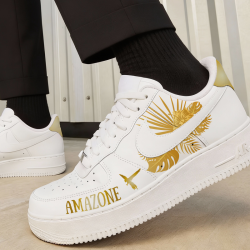 BASKET AMAZONE AIR FORCE 1