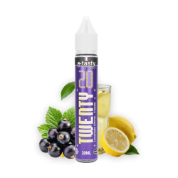 LIMONADE CITRON - CASSIS 20ML