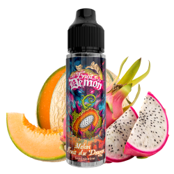MELON FRUIT DU DRAGON 50ML HP