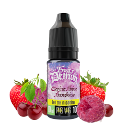 FRAMBOISE CERISE NOIRE...