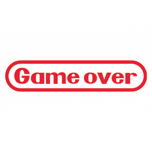 Game over - e.tasty