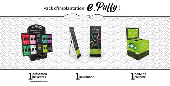 pack implantation